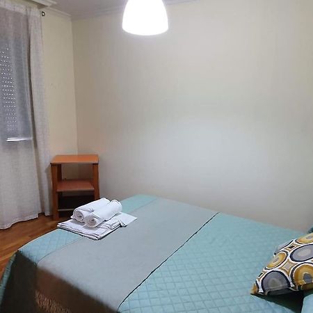 Apartamento Playa Llas Foz Zewnętrze zdjęcie