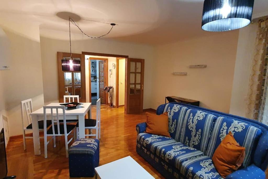 Apartamento Playa Llas Foz Zewnętrze zdjęcie