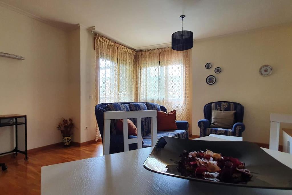 Apartamento Playa Llas Foz Zewnętrze zdjęcie