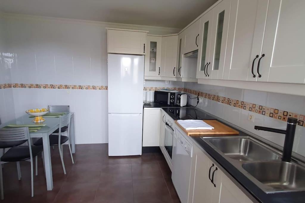 Apartamento Playa Llas Foz Zewnętrze zdjęcie