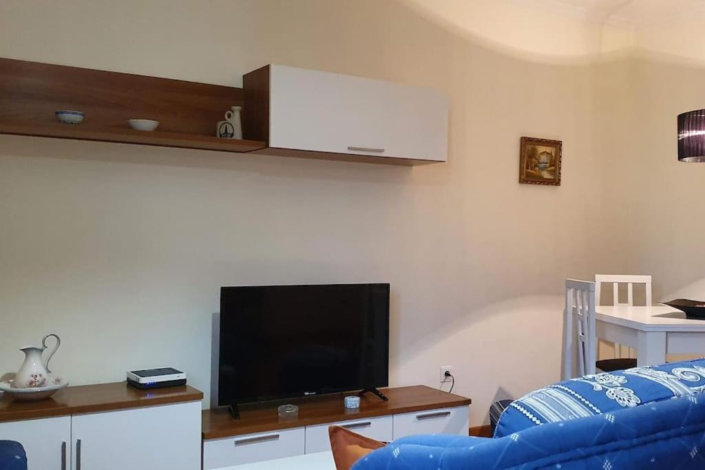 Apartamento Playa Llas Foz Zewnętrze zdjęcie