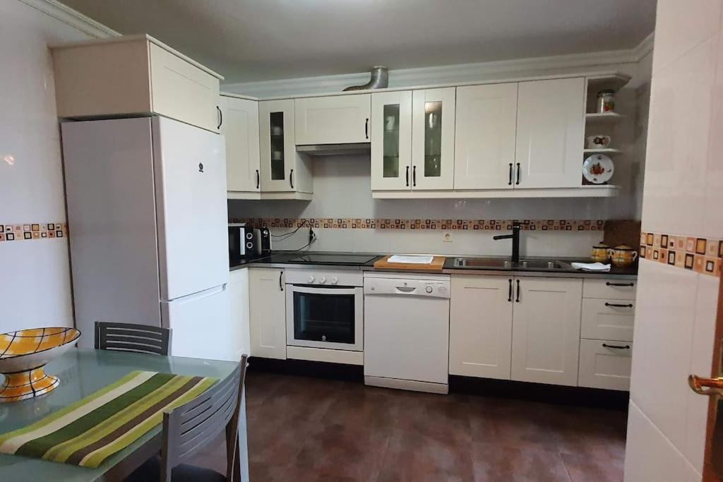 Apartamento Playa Llas Foz Zewnętrze zdjęcie