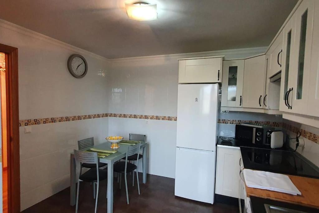 Apartamento Playa Llas Foz Zewnętrze zdjęcie