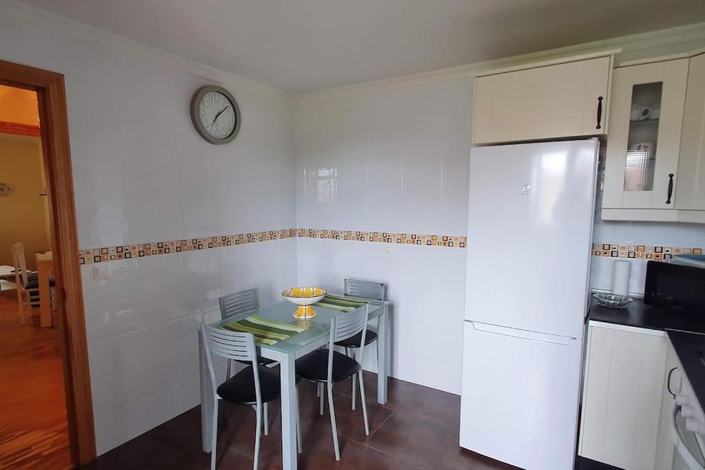 Apartamento Playa Llas Foz Zewnętrze zdjęcie