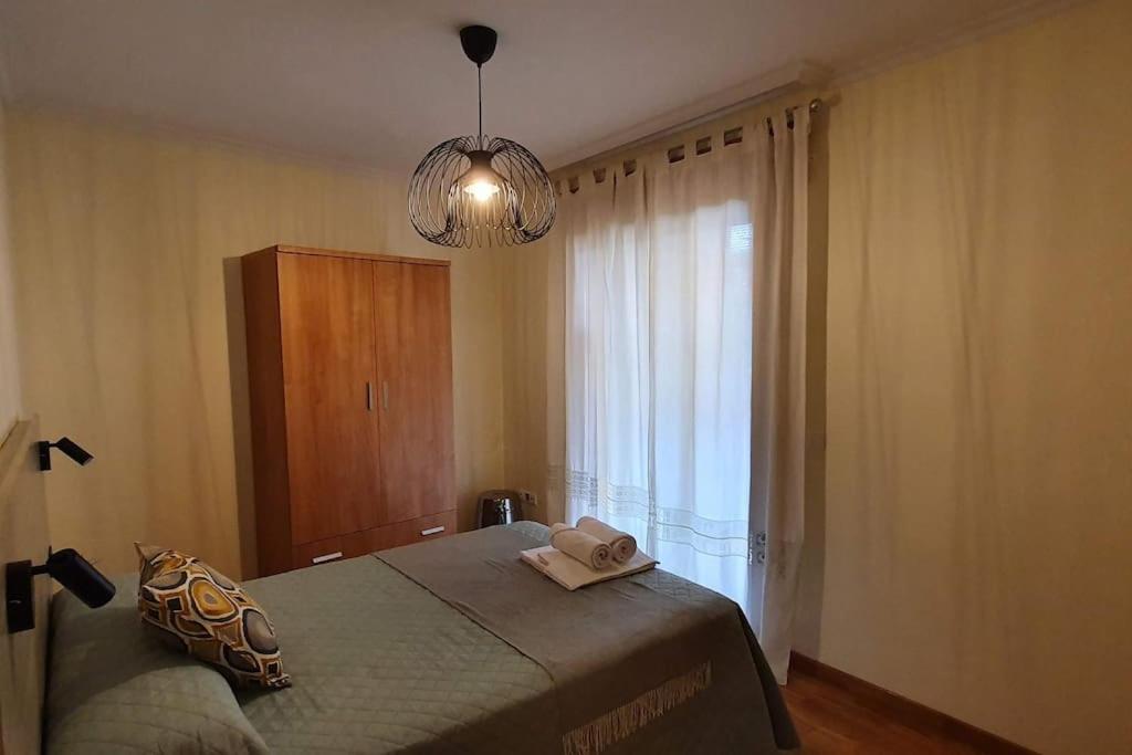 Apartamento Playa Llas Foz Zewnętrze zdjęcie