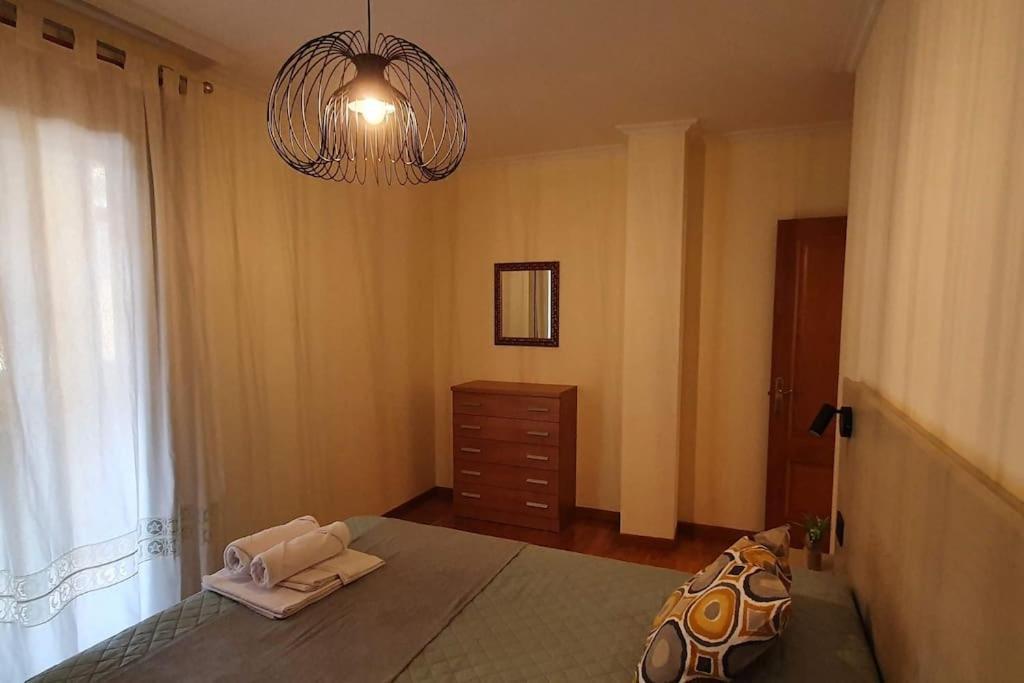 Apartamento Playa Llas Foz Zewnętrze zdjęcie
