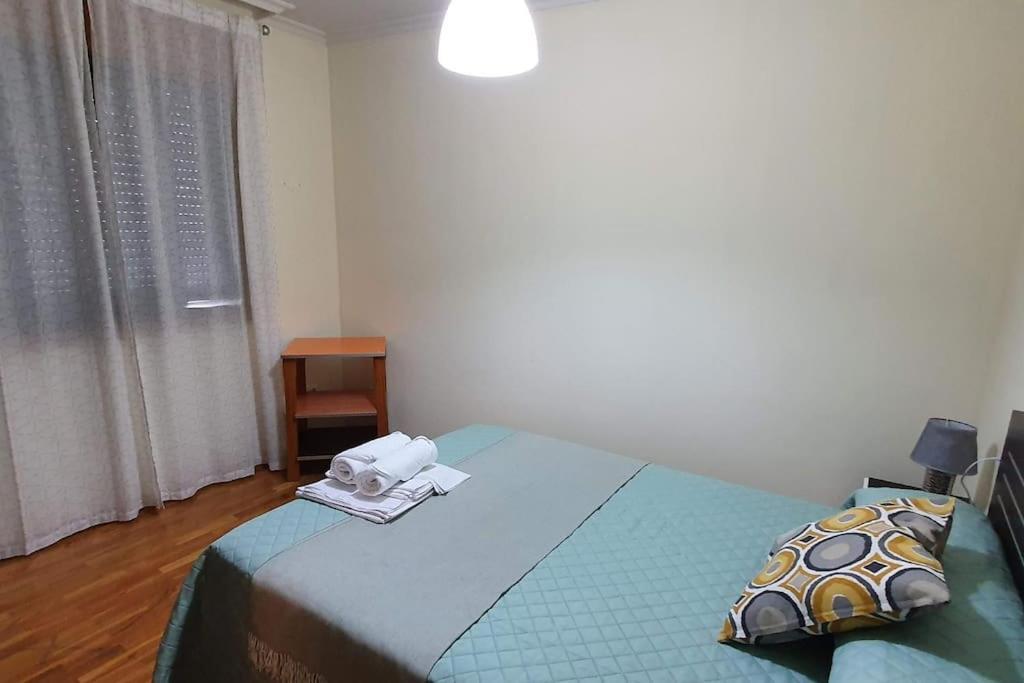 Apartamento Playa Llas Foz Zewnętrze zdjęcie