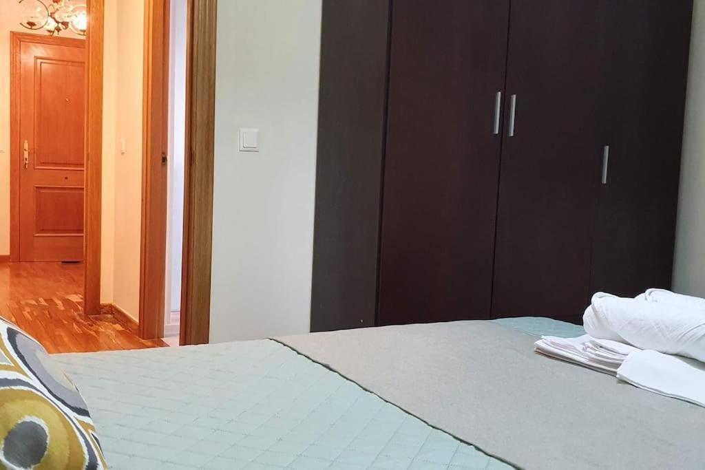 Apartamento Playa Llas Foz Zewnętrze zdjęcie