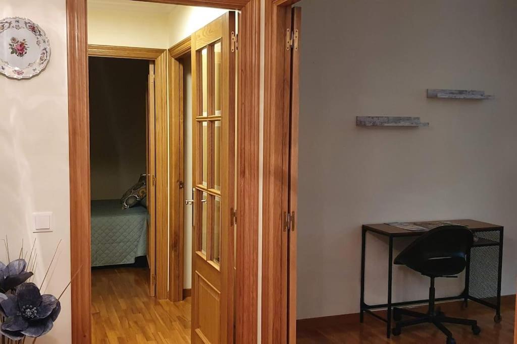 Apartamento Playa Llas Foz Zewnętrze zdjęcie
