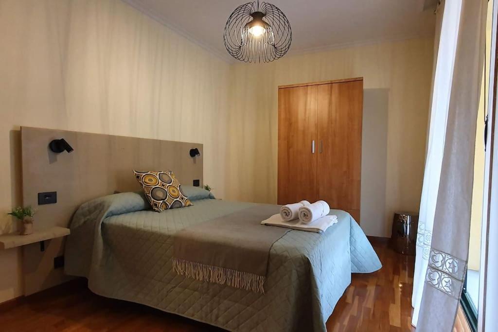 Apartamento Playa Llas Foz Zewnętrze zdjęcie