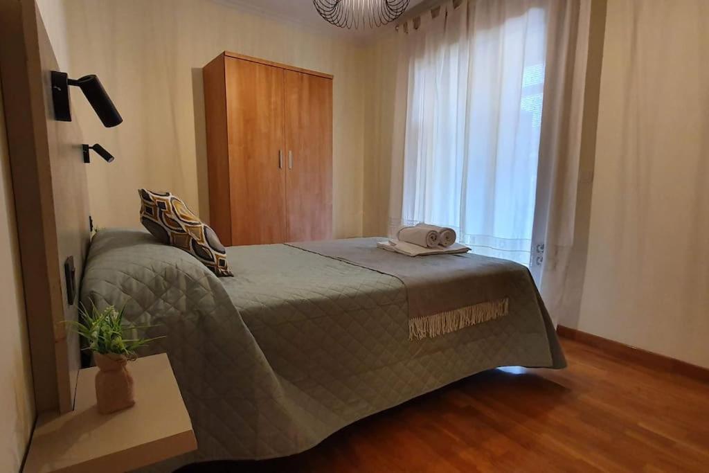 Apartamento Playa Llas Foz Zewnętrze zdjęcie