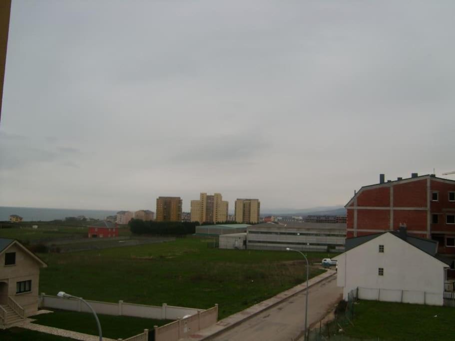 Apartamento Playa Llas Foz Zewnętrze zdjęcie