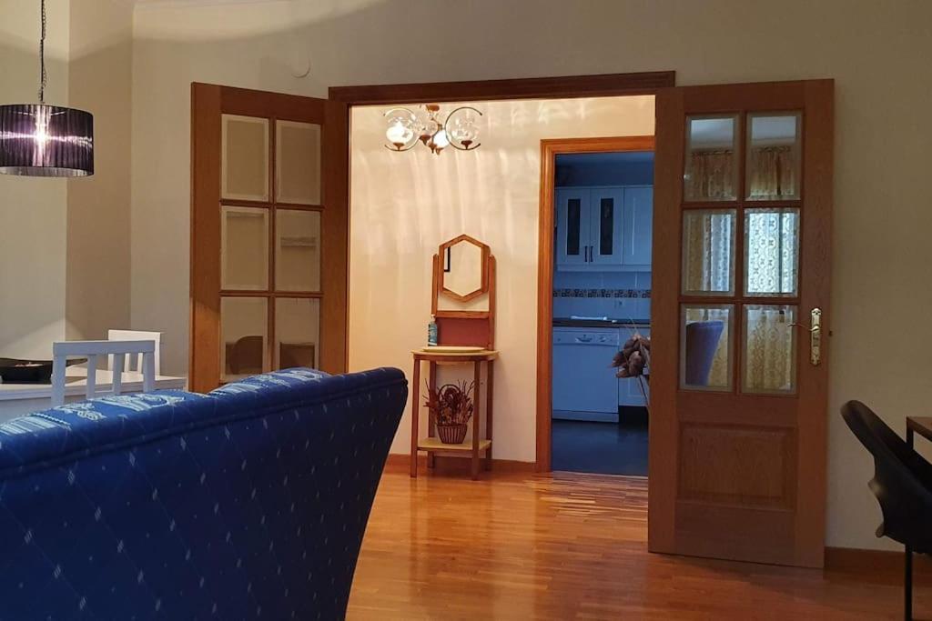 Apartamento Playa Llas Foz Zewnętrze zdjęcie